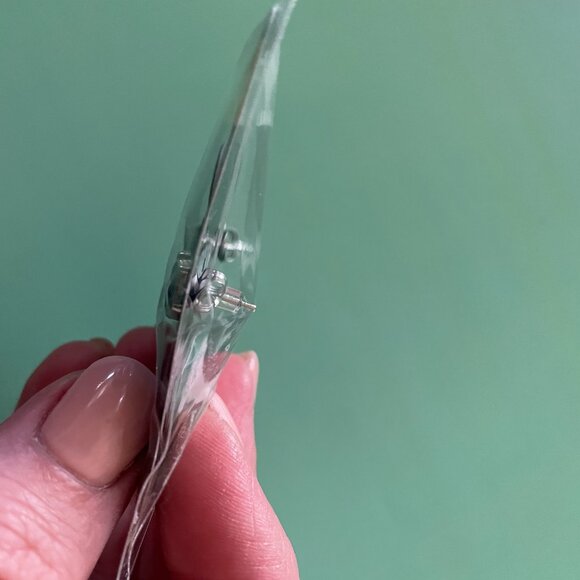 Doctor Who Post Style Earrings - Picture 4 of 4